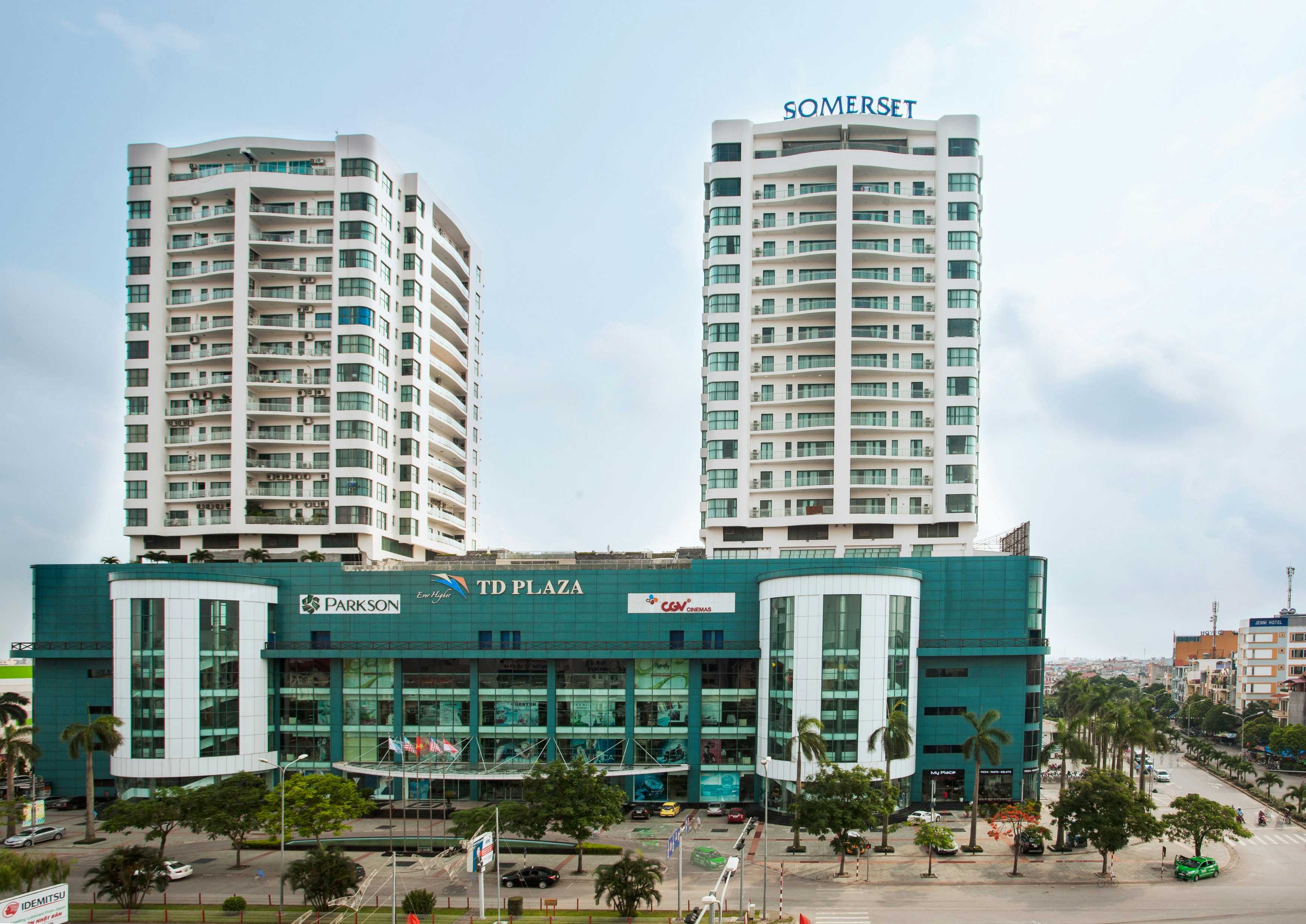 Somerset Central Td Hai Phong City 2/35