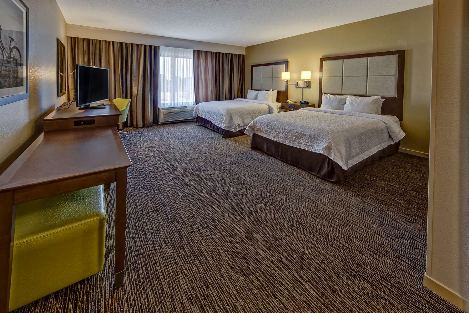 Room, 2 Queen Beds, Accessible