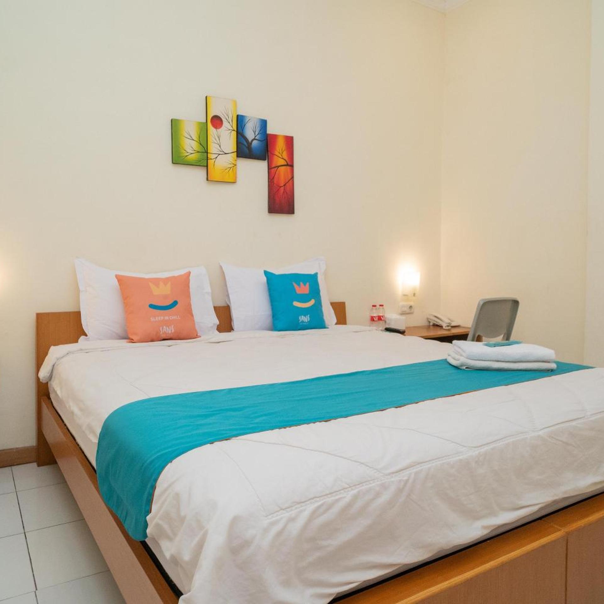 Sans Hotel Fif Fa Malang (ex OYO 3798 Fif fa Inn Pisang Kipas) 19/50
