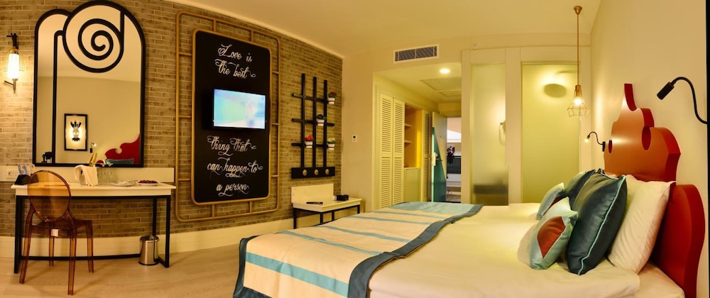 Seaden Valentine Resort and Spa - Adults Only 17/50