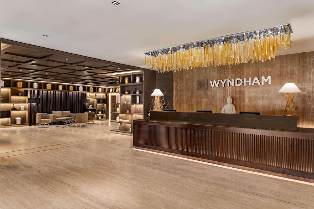 Wyndham Ahmedabad 8/50