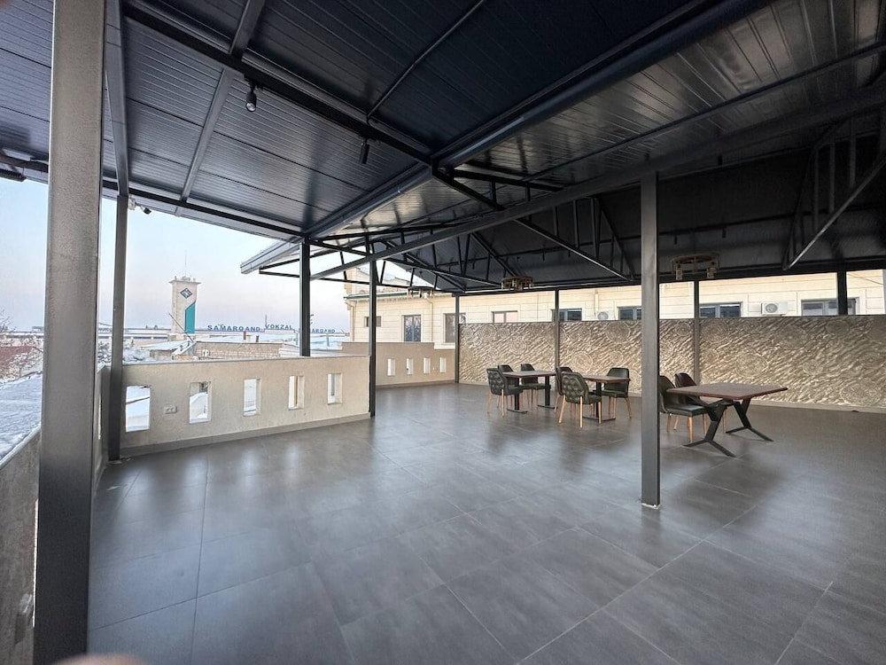Rayyan Hotel Samarkand 23/50