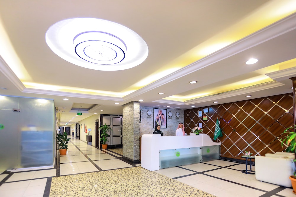 تايم المروج للشقق الفندقية(TIME Al Muruj Hotel Apartments) 4/31