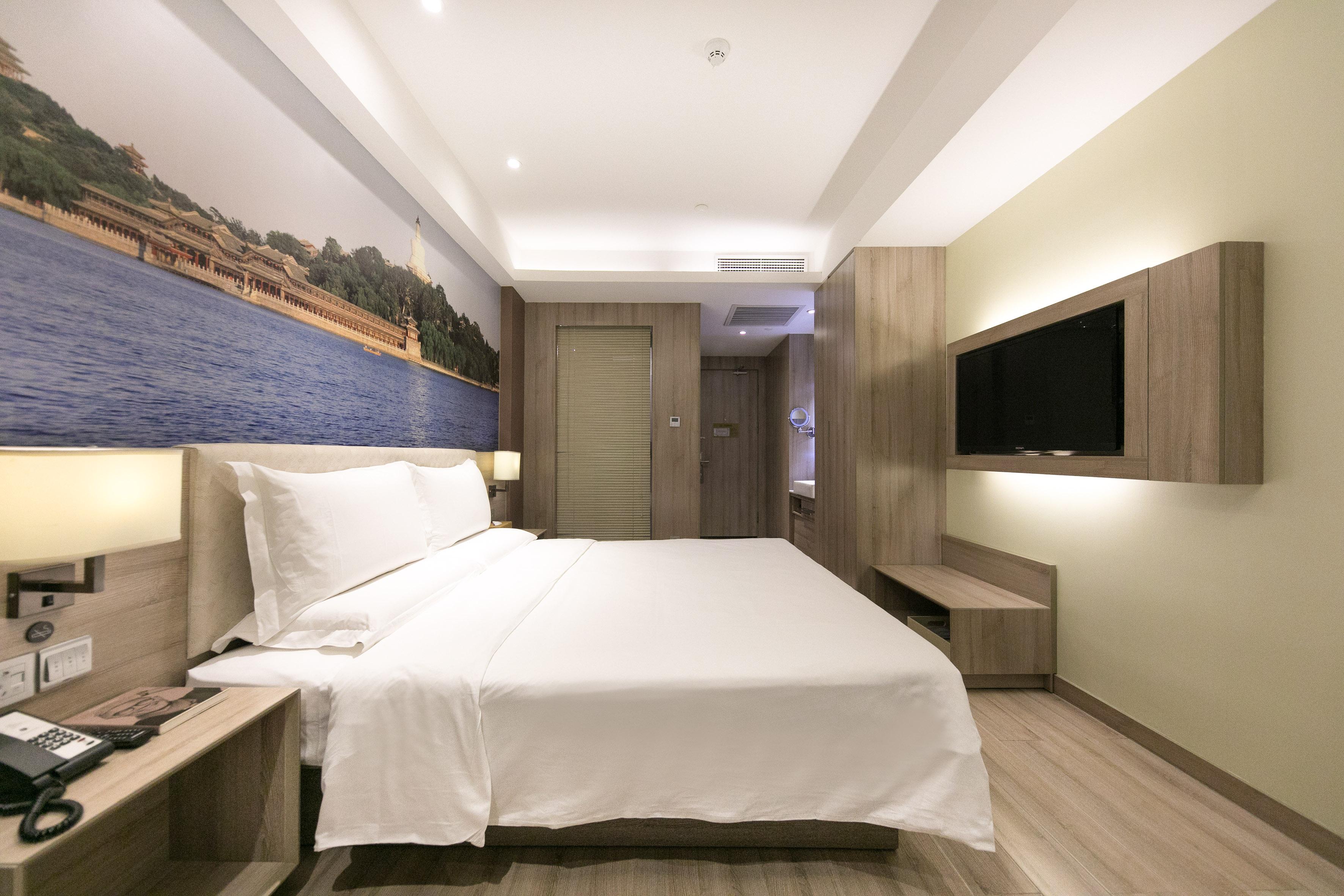 Ji Hotel (Beijing Guangqumen) 5/18