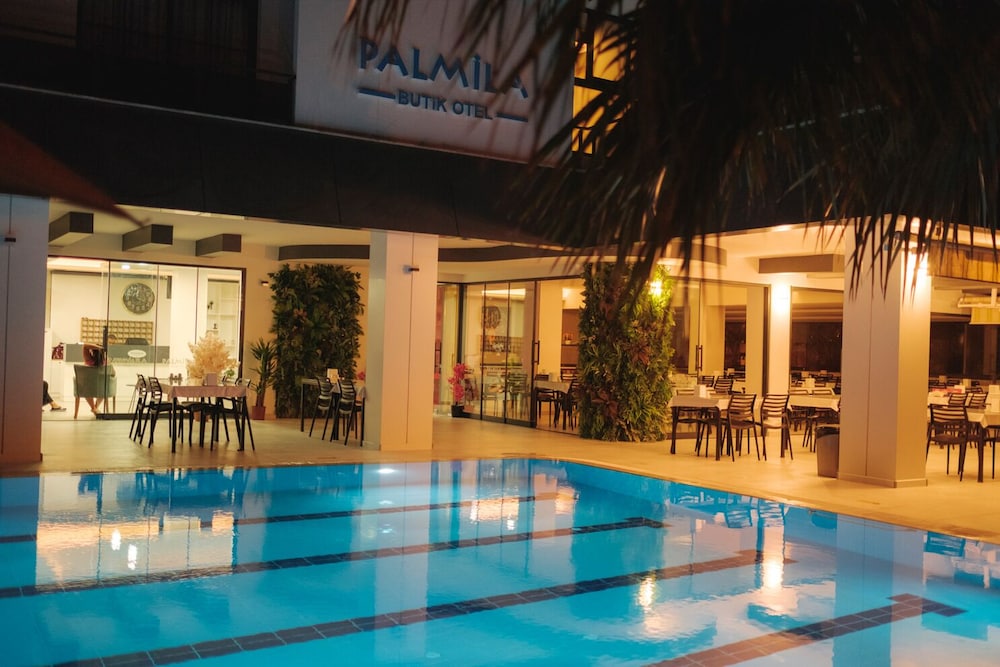 Palmila Butik Otel 5/50