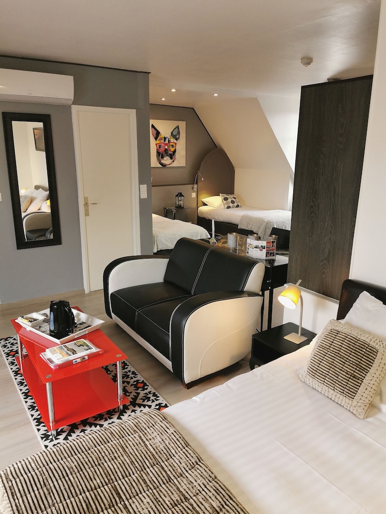 LES TERRASSES DE SAUMUR HOTEL & SPA 34/78