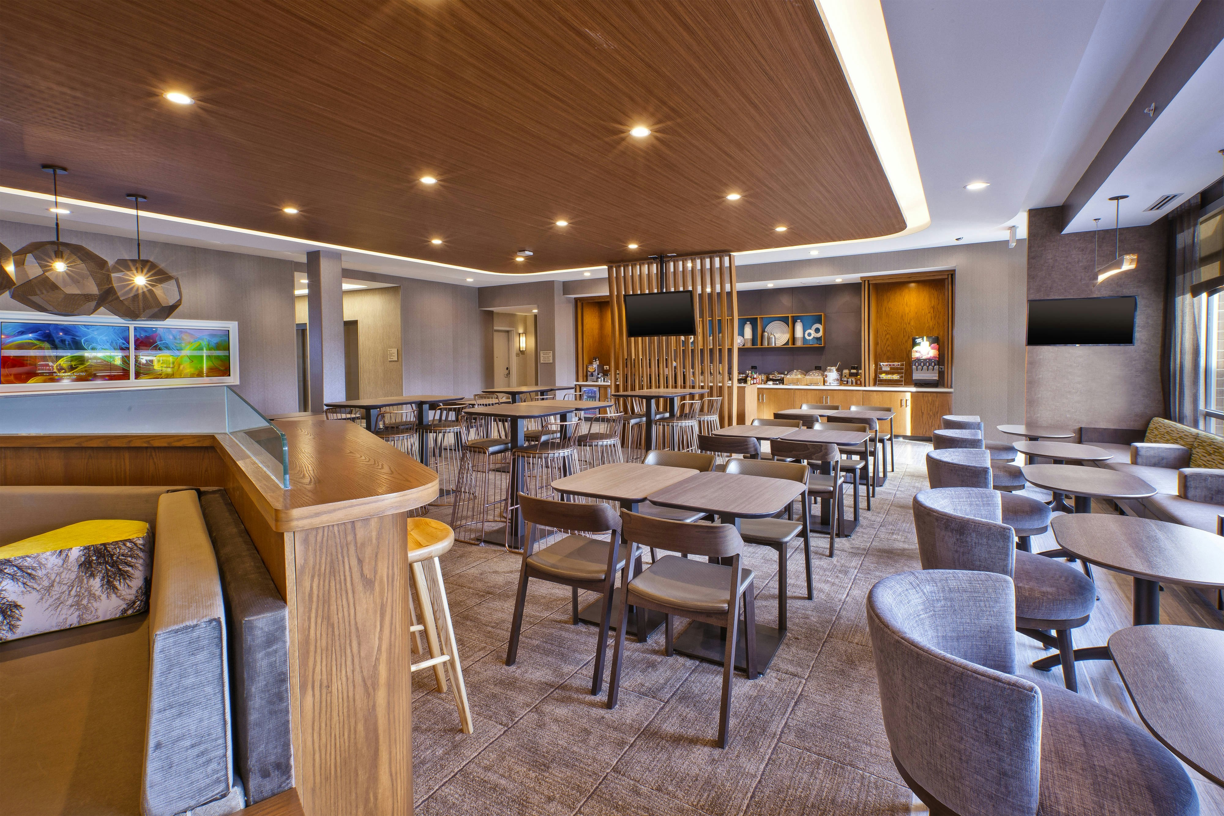 SPRINGHILL SUITES BENTON HARBOR ST. JOSEPH 13/19