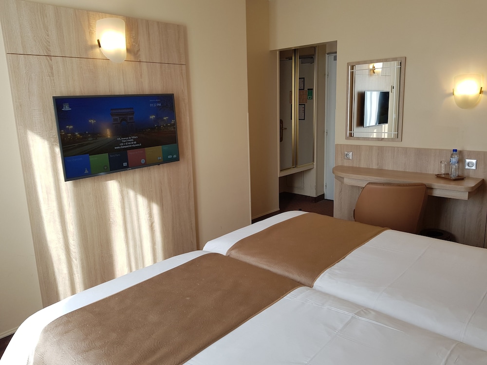Hotel Champerret Elysees 34/70