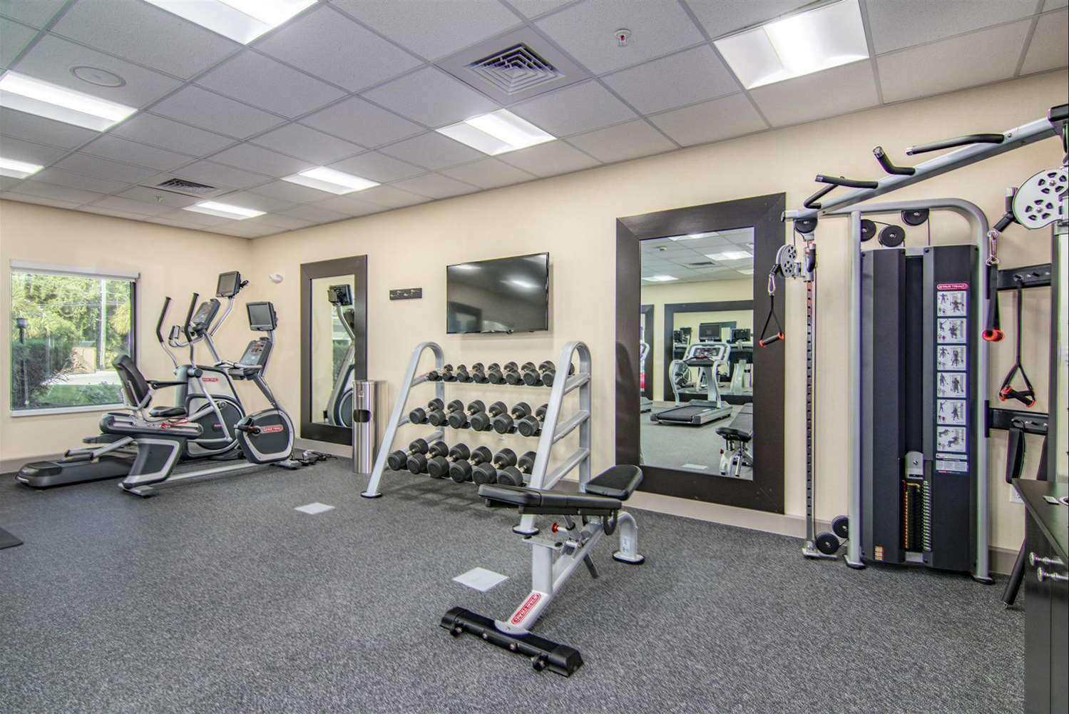 sport facilities