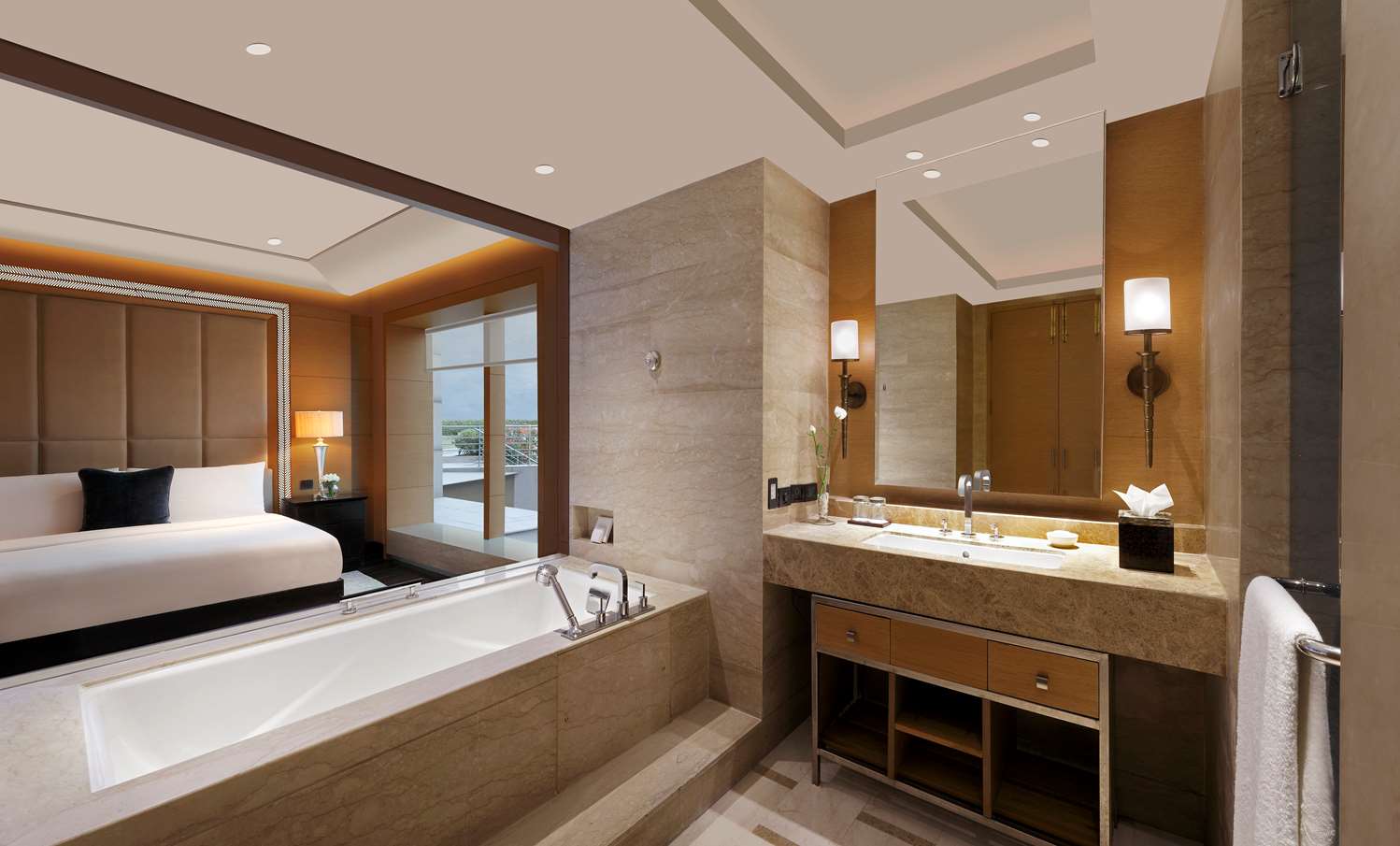 The Leela Ambience Gurugram Hotel And Residences 25/80