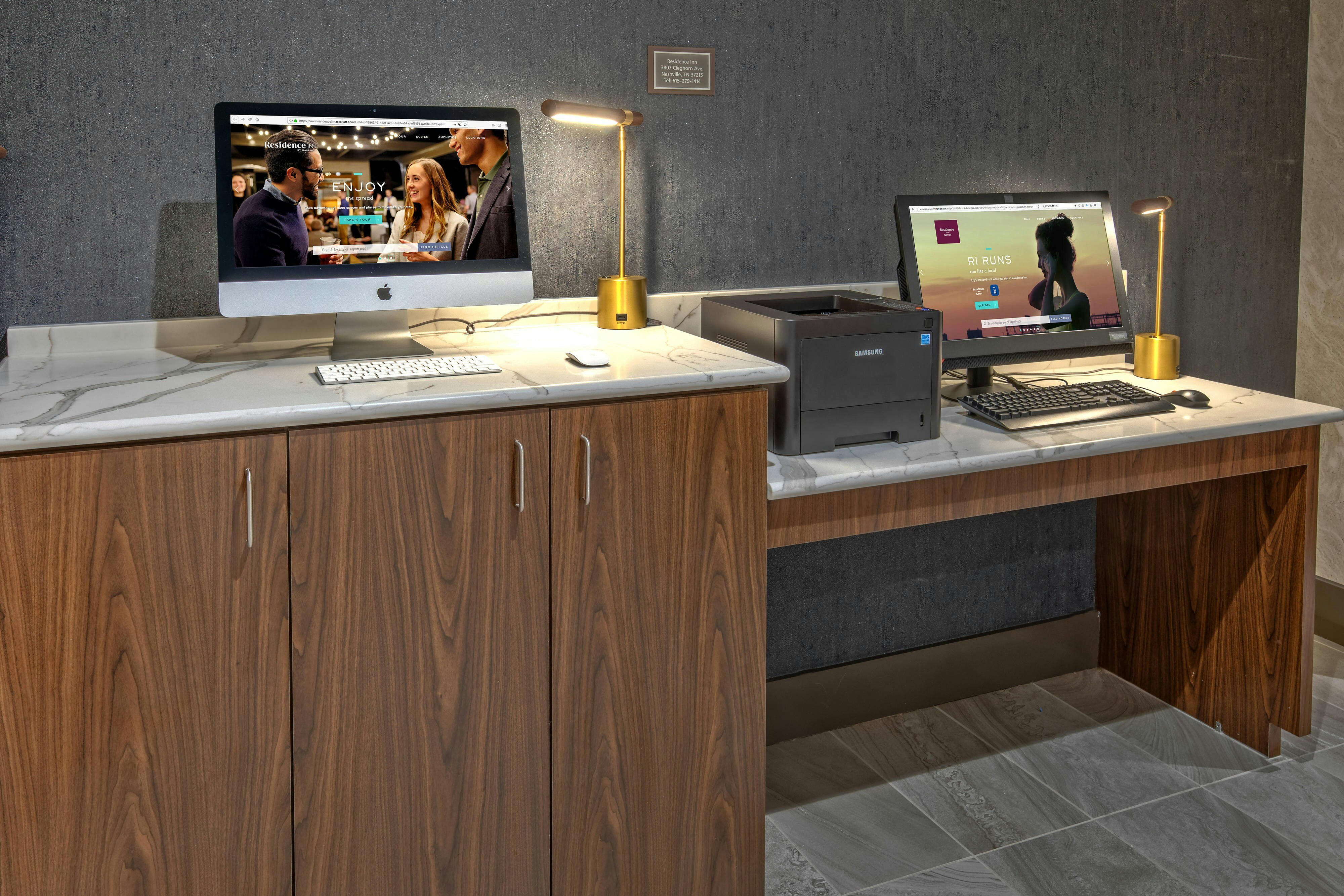 Residence Inn Nashville Green Hills 22/24