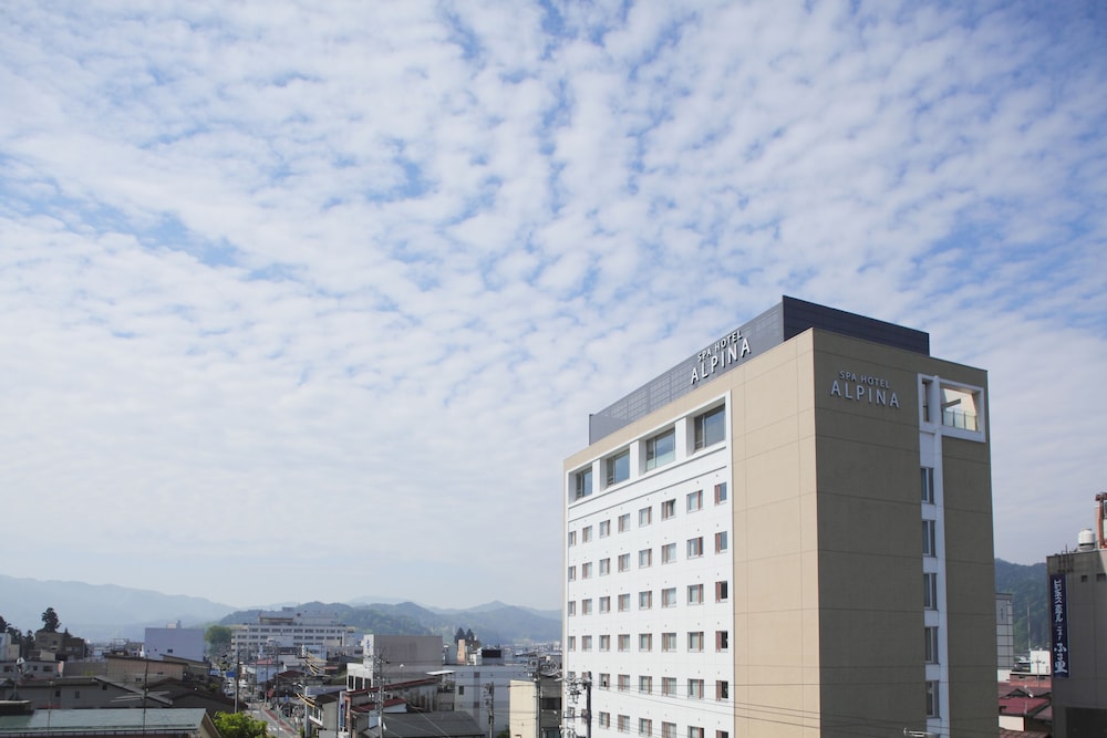 スパホテルアルピナ飛騨高山 写真1