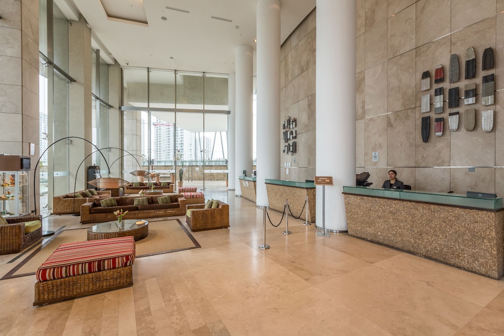 lobby