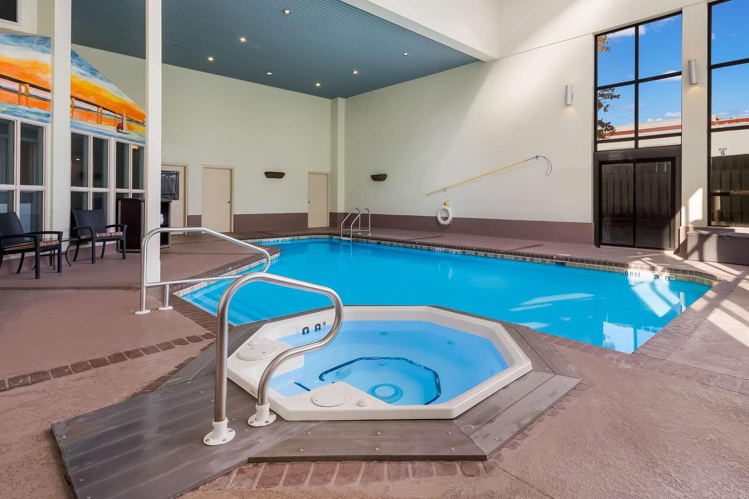 Best Western Belleville 8/16