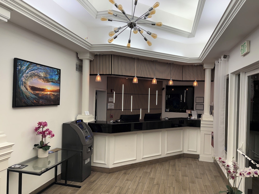 lobby