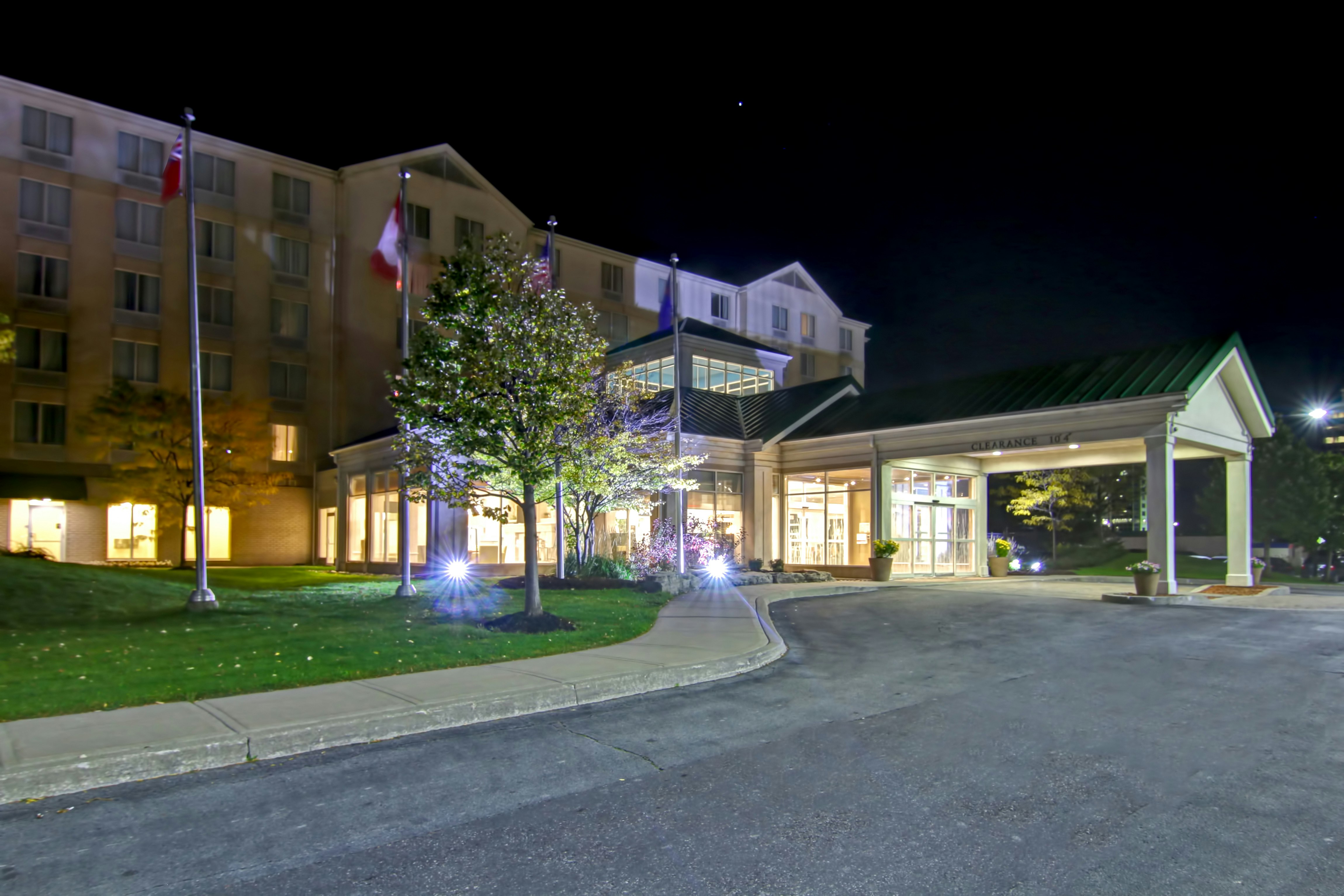 Hilton Garden Inn Toronto Mississauga 52/54