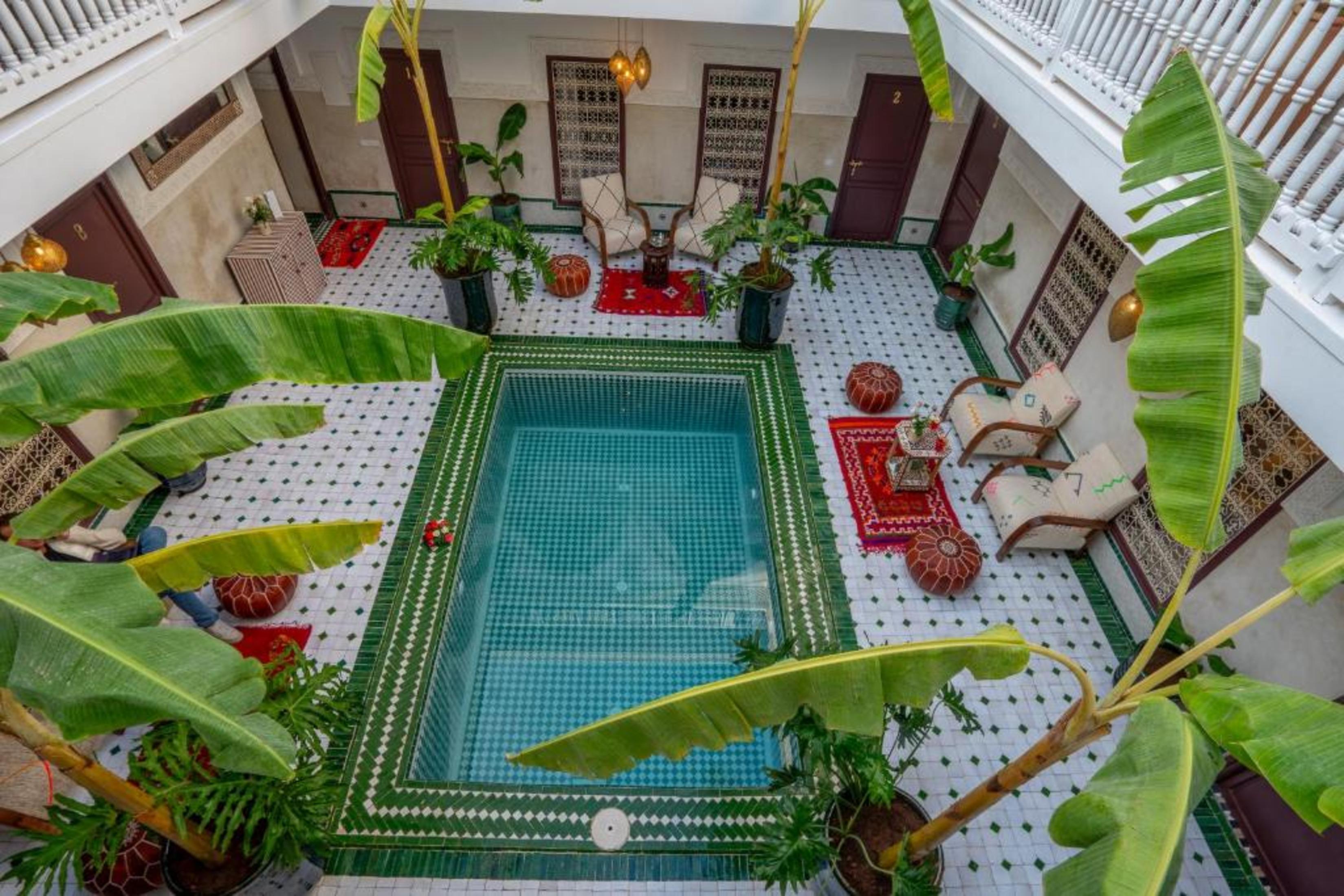 Riad Esprit de la medina 9/35