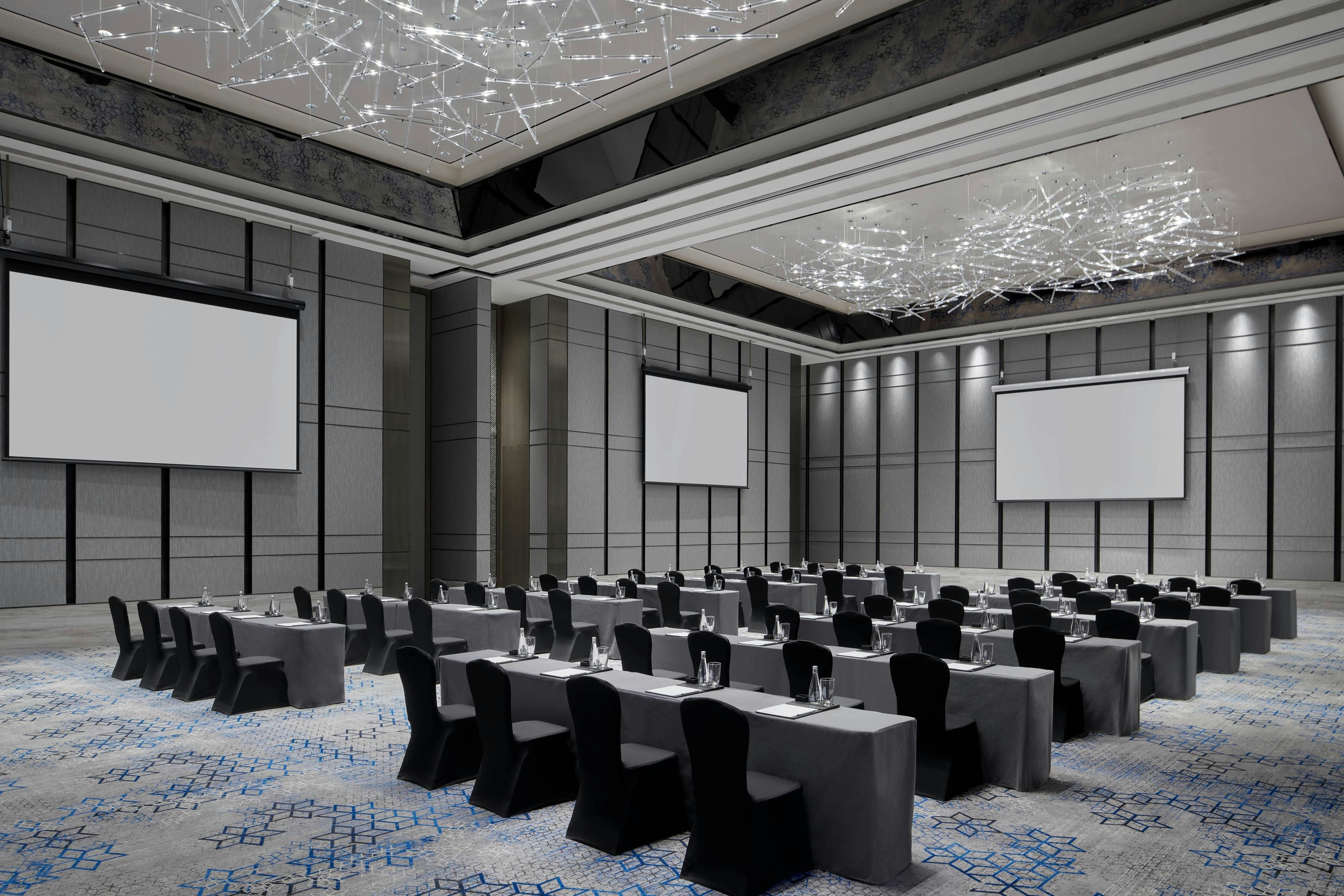 Shanghai Marriott Hotel Pudong South 17/22