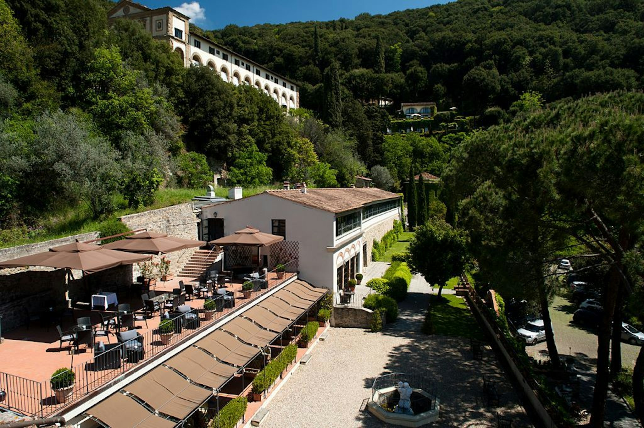 Villa Fiesole 9/11
