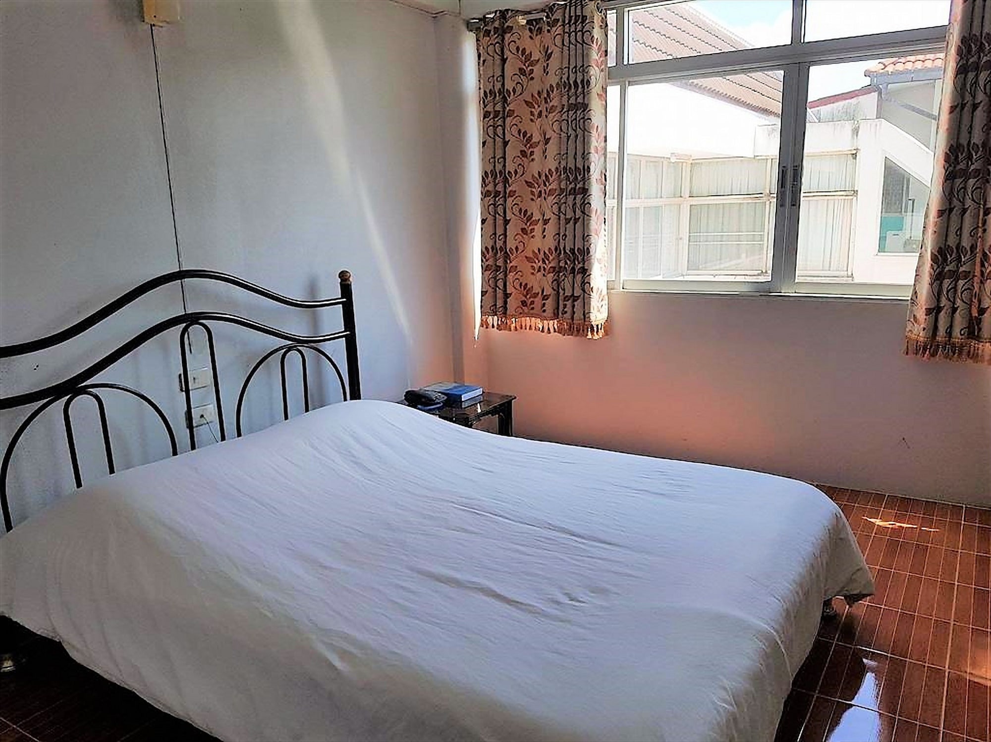 STANDARD, DOUBLE BED