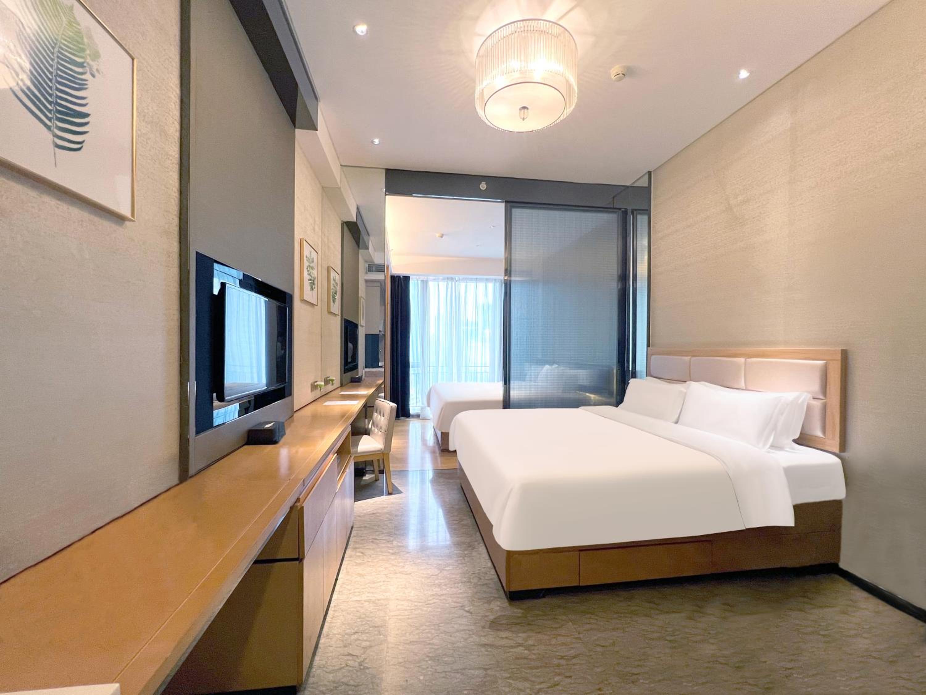 Business, Kimper, Apartment, 2 Double Beds