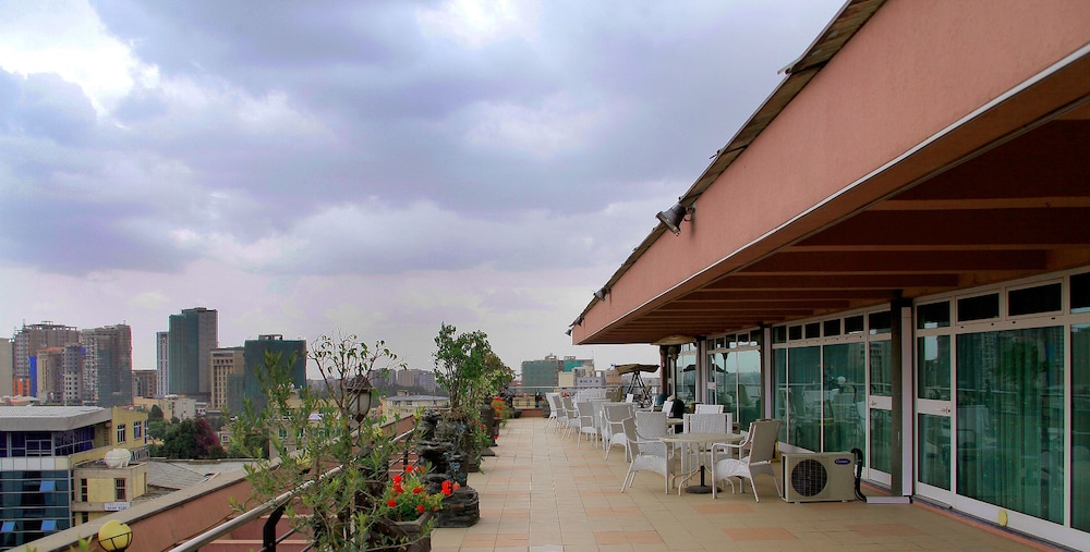 Yoly Addis Hotel photo4