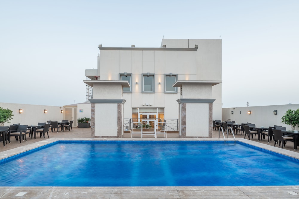 فندق قمر جدة(Landmark Hotel & Suites (formerly Al Qamar Hotel)) 5/46