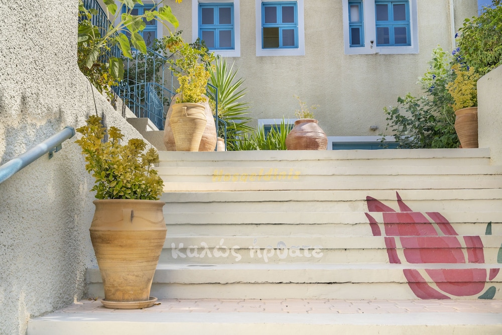 Hotel Agia Markella 5/50