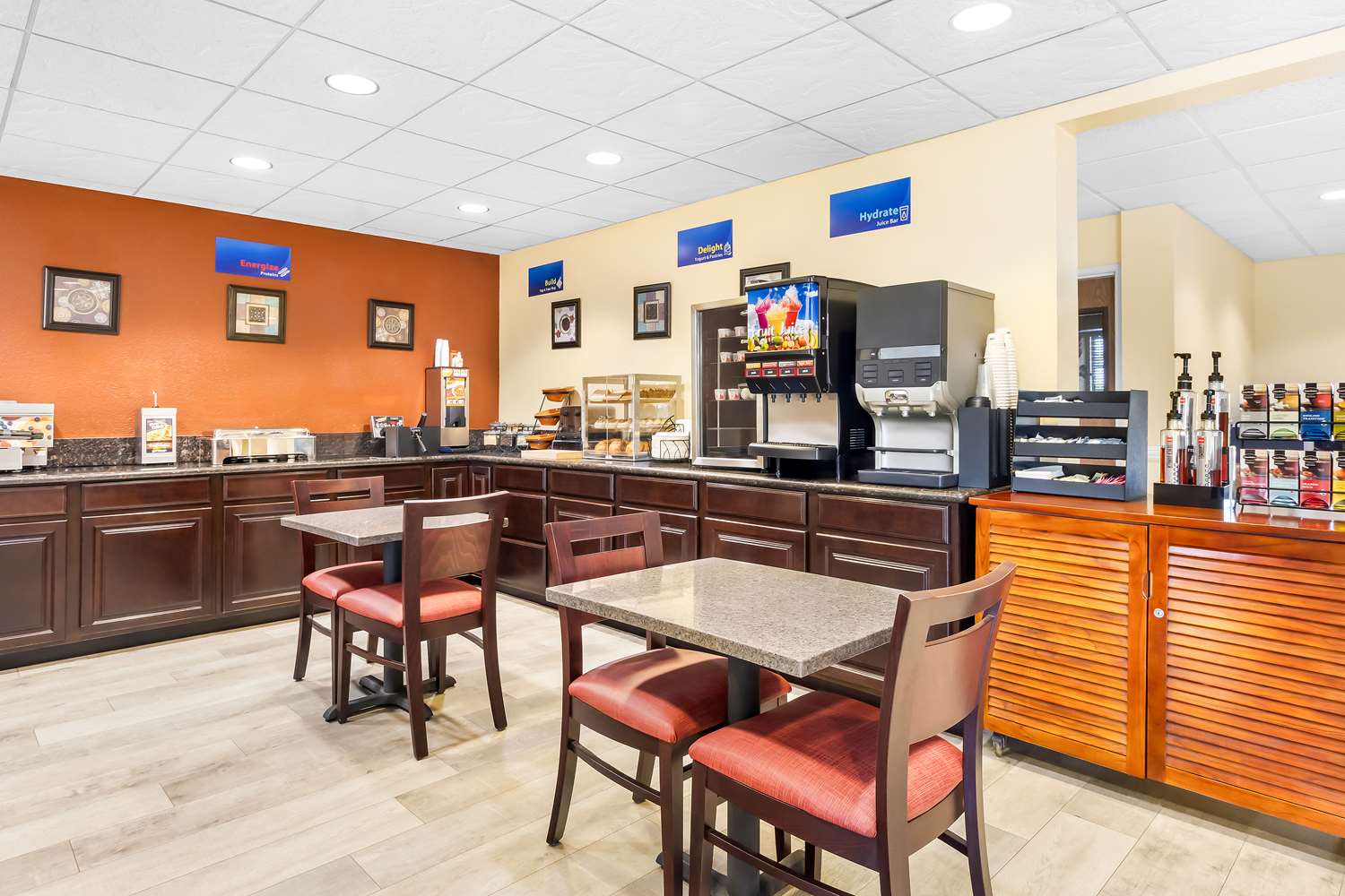 Best Western California City Inn & Suites 19/26
