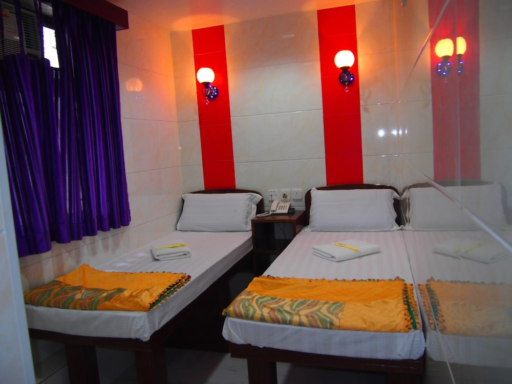 Singapore Hostel 44/50