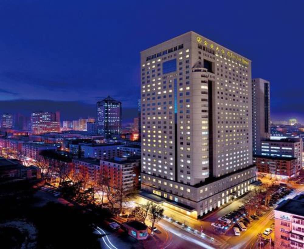 ジンアン ホテル (金安大飯店)(Jin An Hotel) 写真2