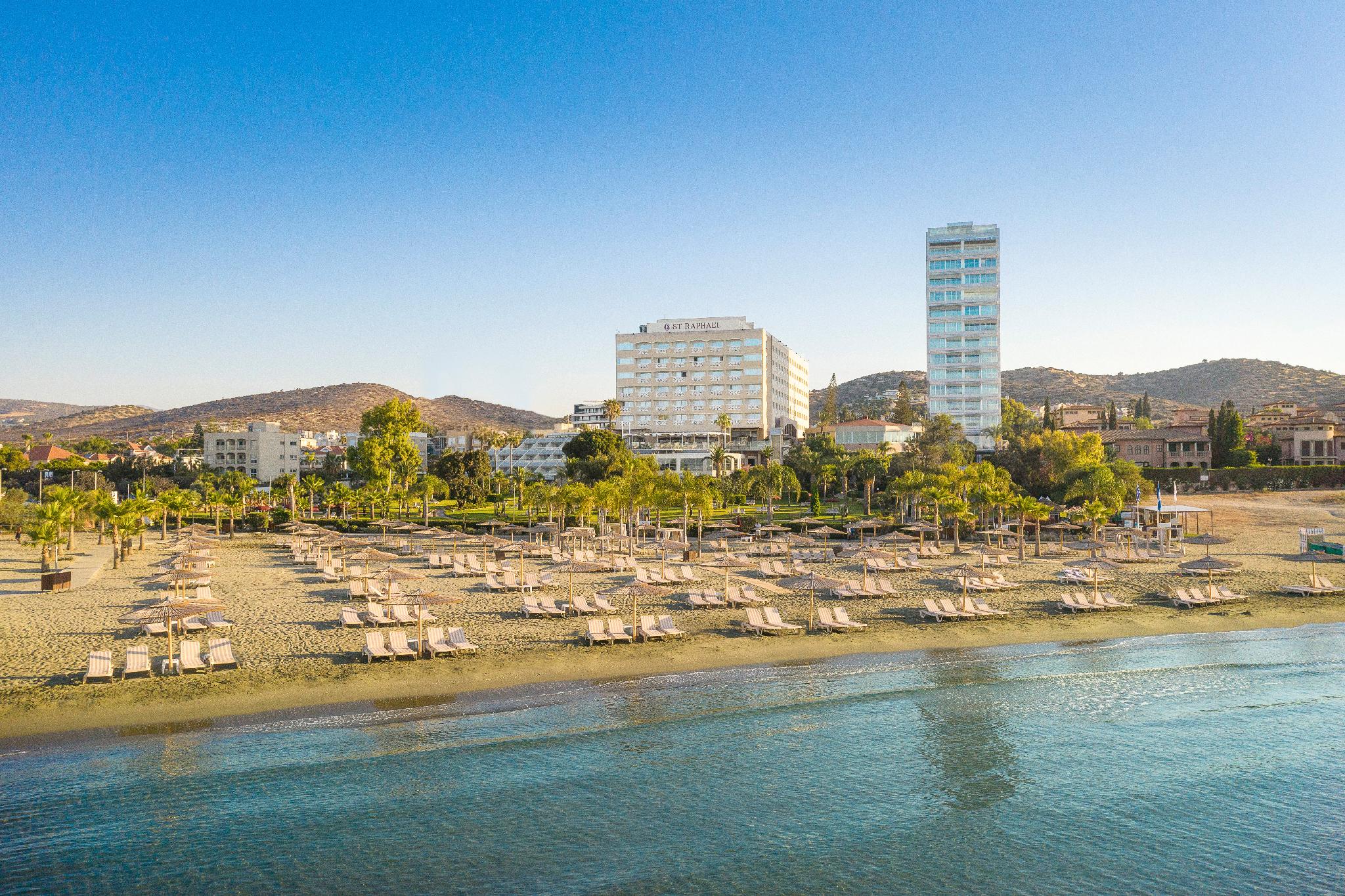 غرفة عائلية بإطلالة