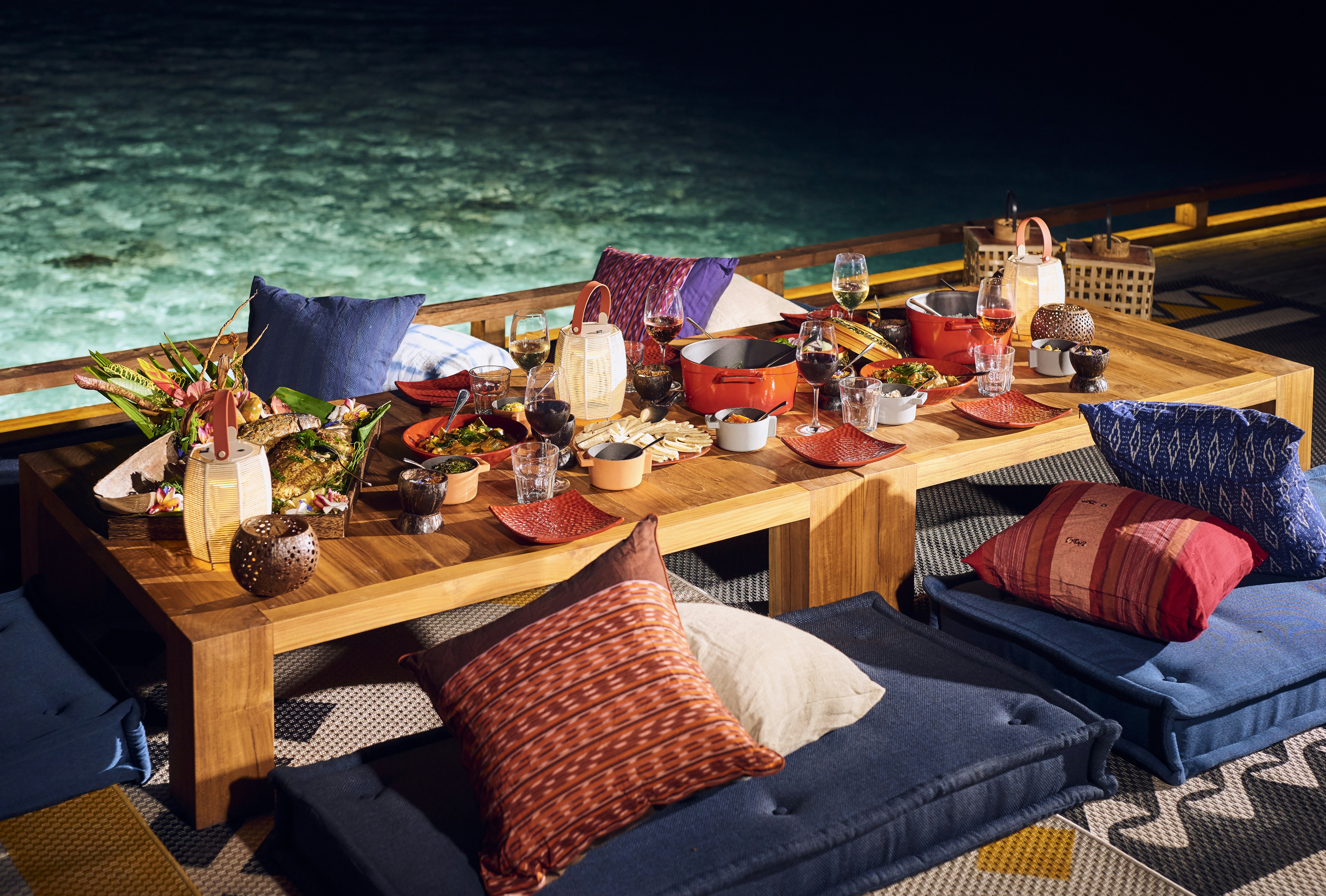 The Standard Huruvalhi Maldives 15/37