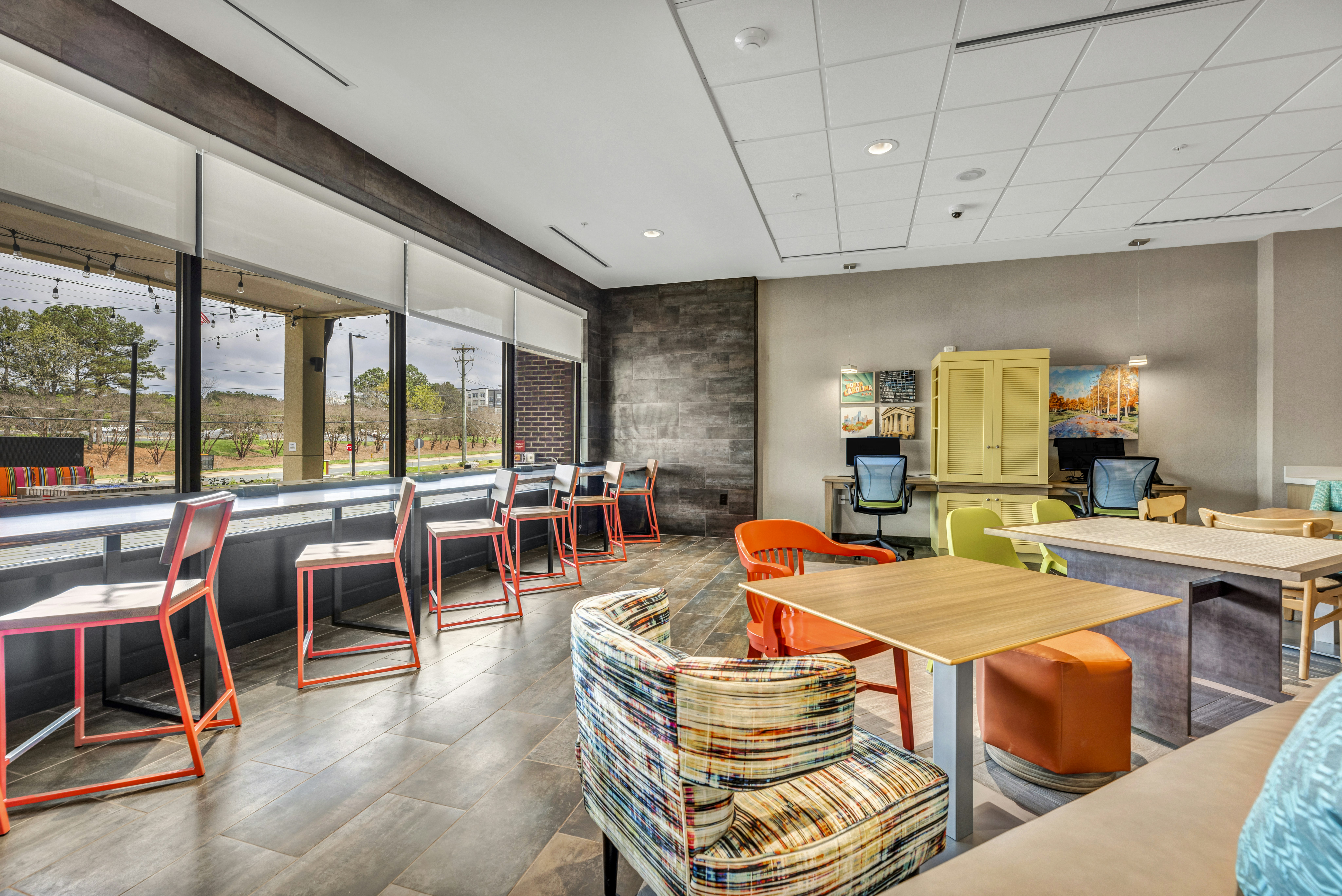 Home2 Suites by Hilton Raleigh West Lenovo Center 29/49