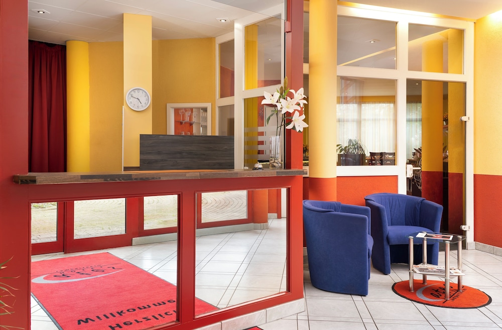 ates Hotel Lampertheim 16/21