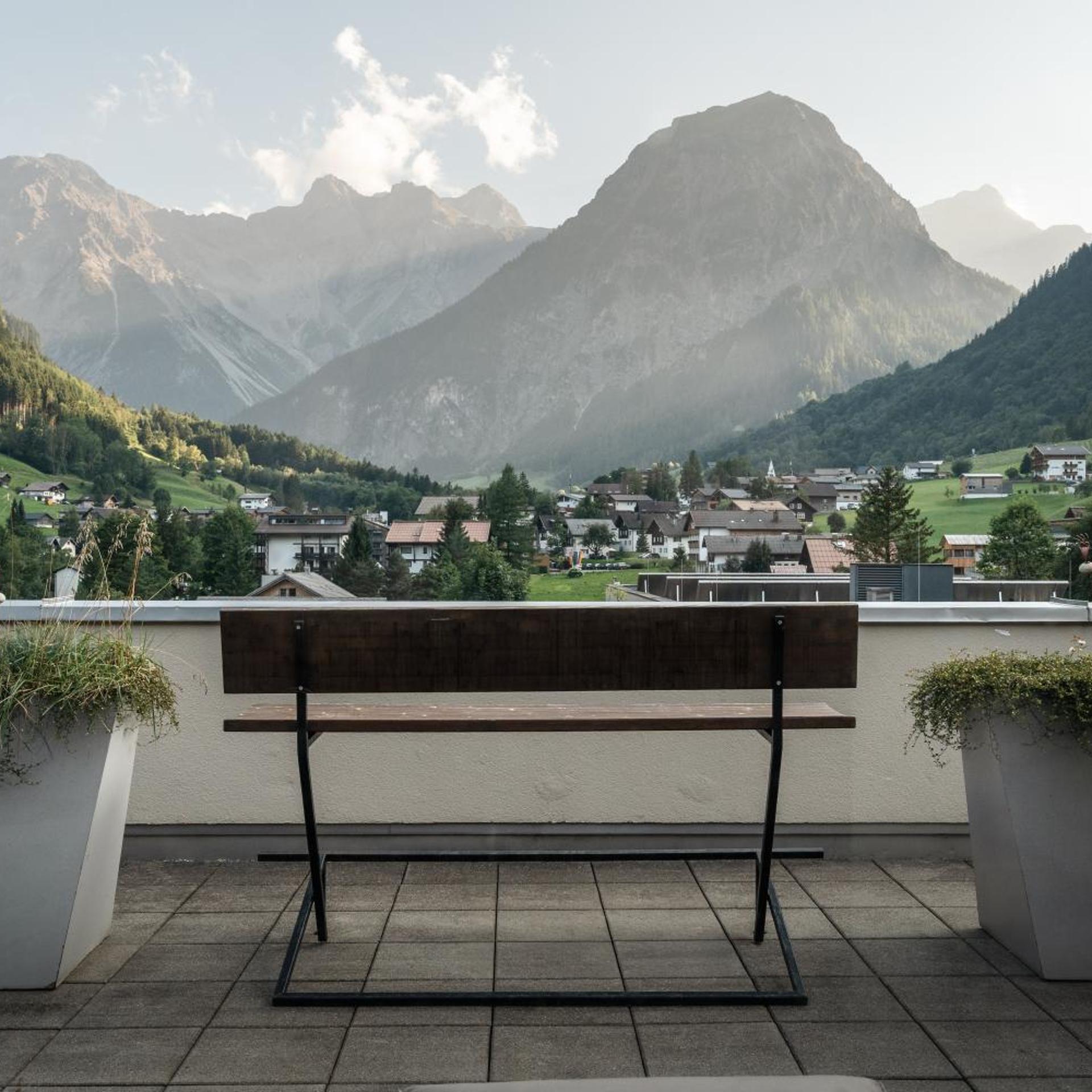 Hotel Valavier Gmbh **** Sup. 28/50