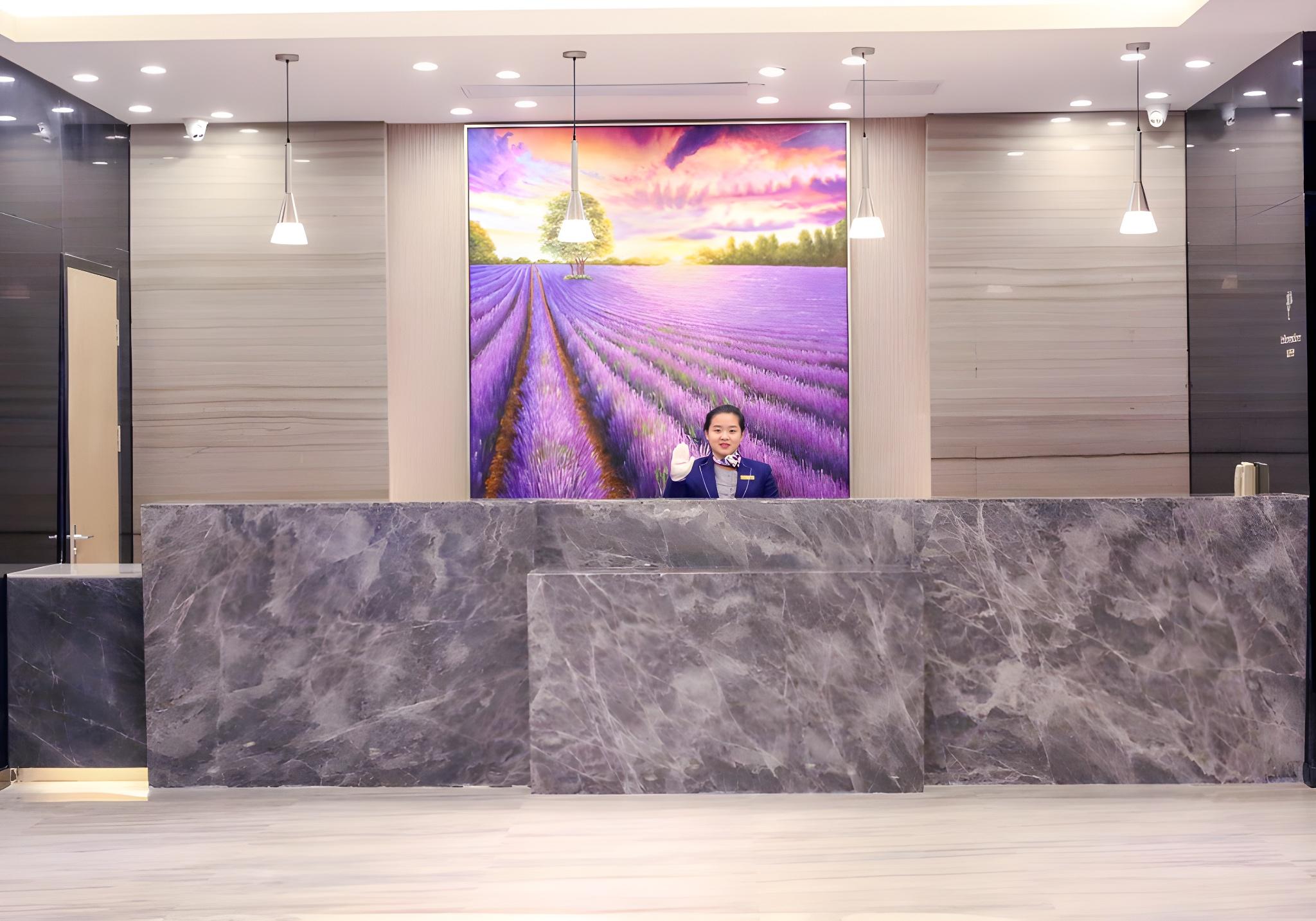 Lavande Hotel (Wuhan High-speed Railway Station) 26/48