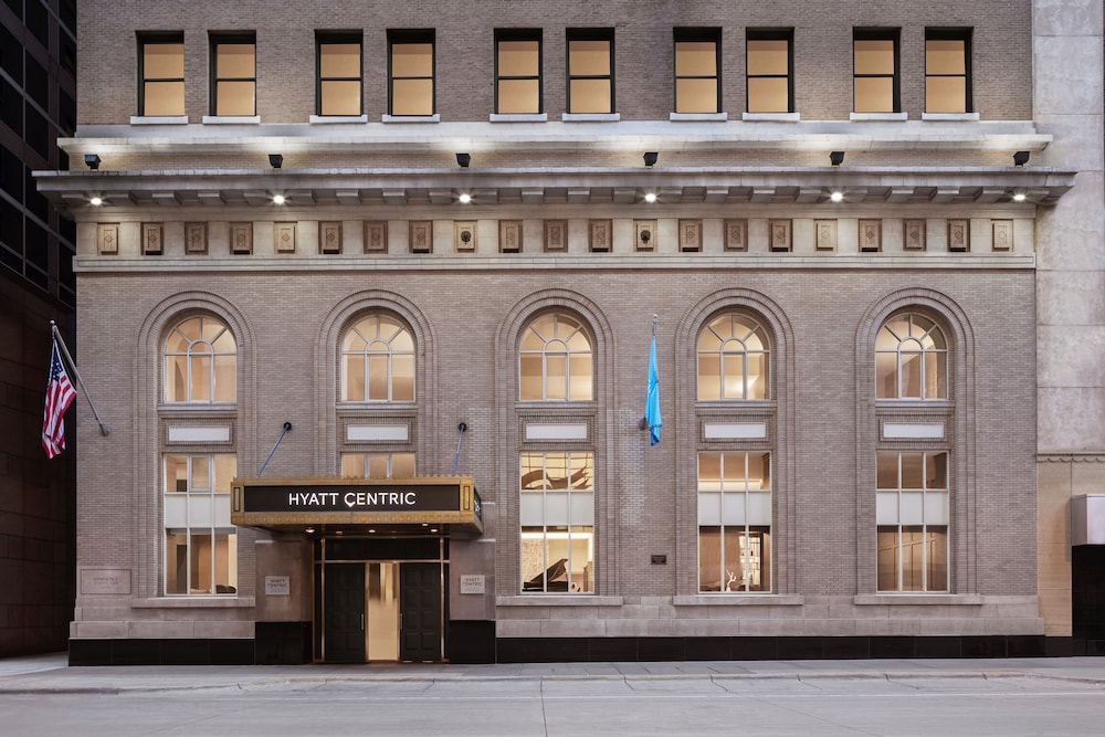 Hyatt Centric Downtown Minneapolis 1/50