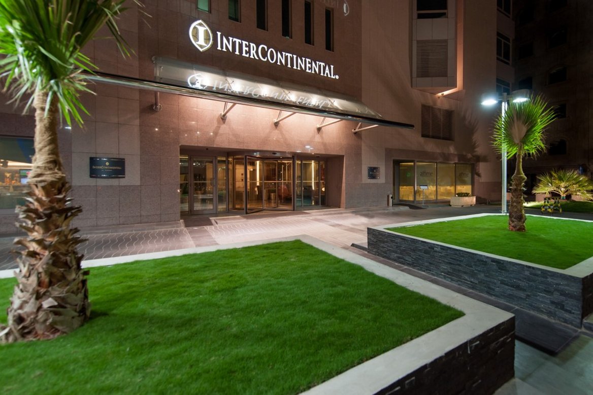 فندق انتركونتينينتال الخبر(Intercontinental Al Khobar) 79/82