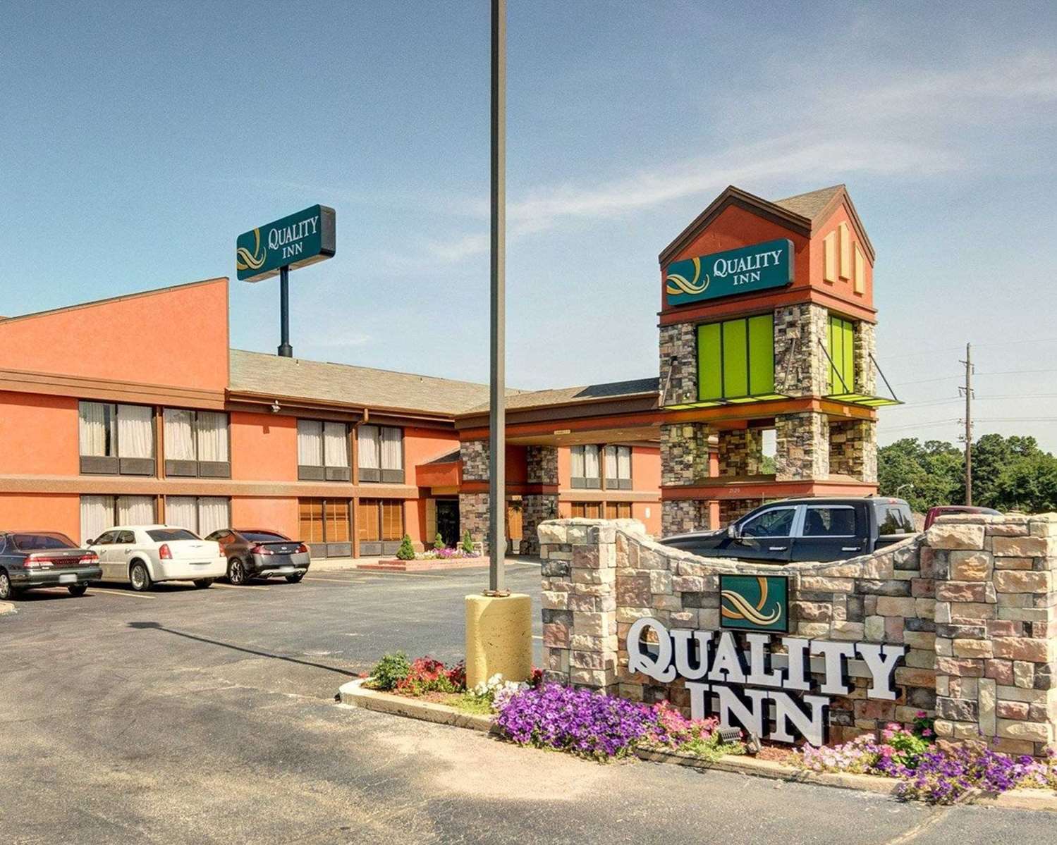 Quality Inn Fort Smith I-540 30/31