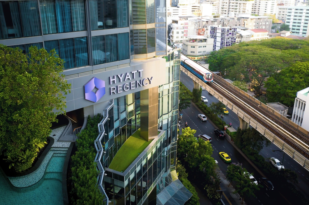 Hyatt Regency Bangkok Sukhumvit in BANGKOK