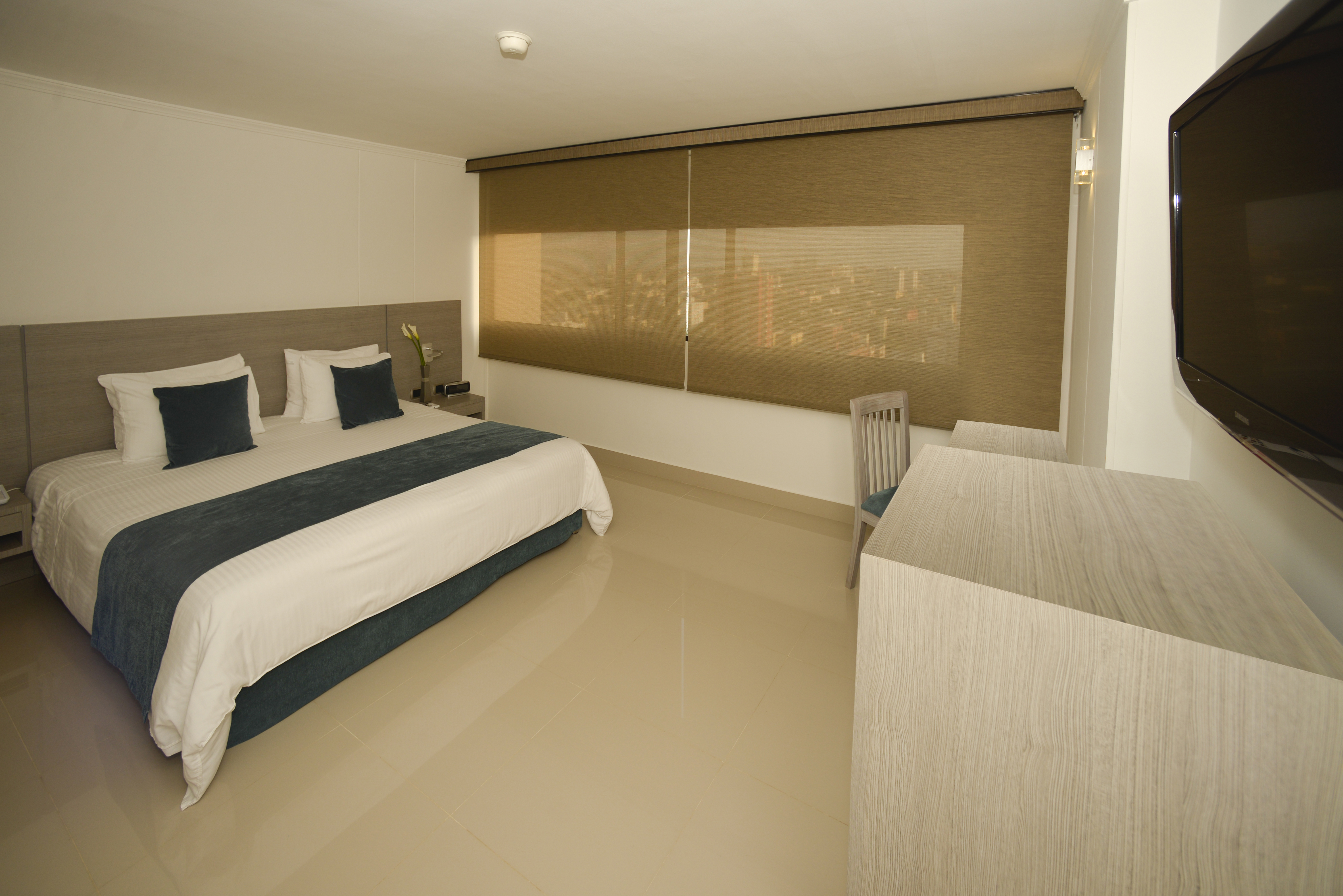 Standard, Single, Double Bed