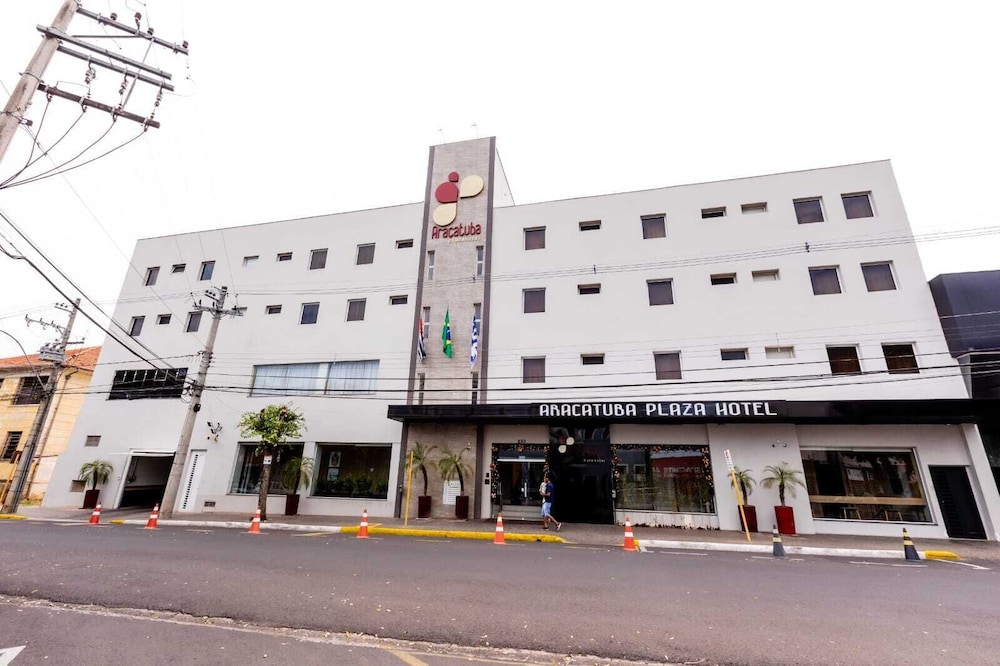 Aracatuba Plaza Hotel 1/74