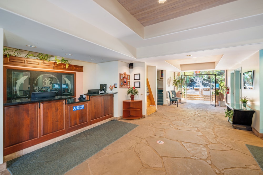 Kahana Falls Resort 9/68