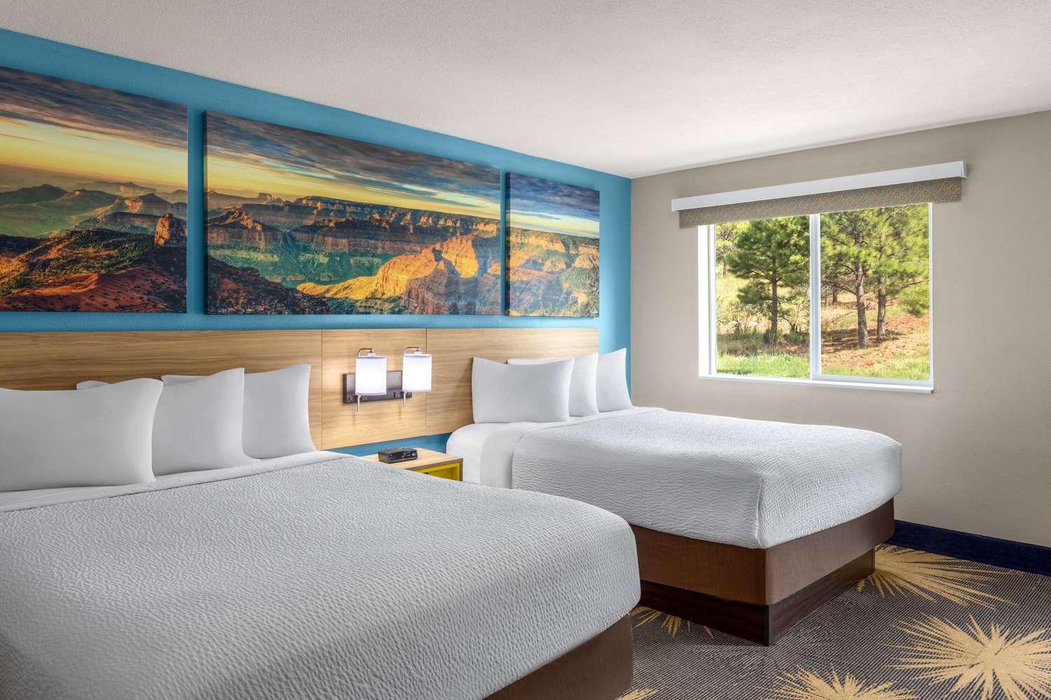 Days Inn by Wyndham Williams, AZ 8/58