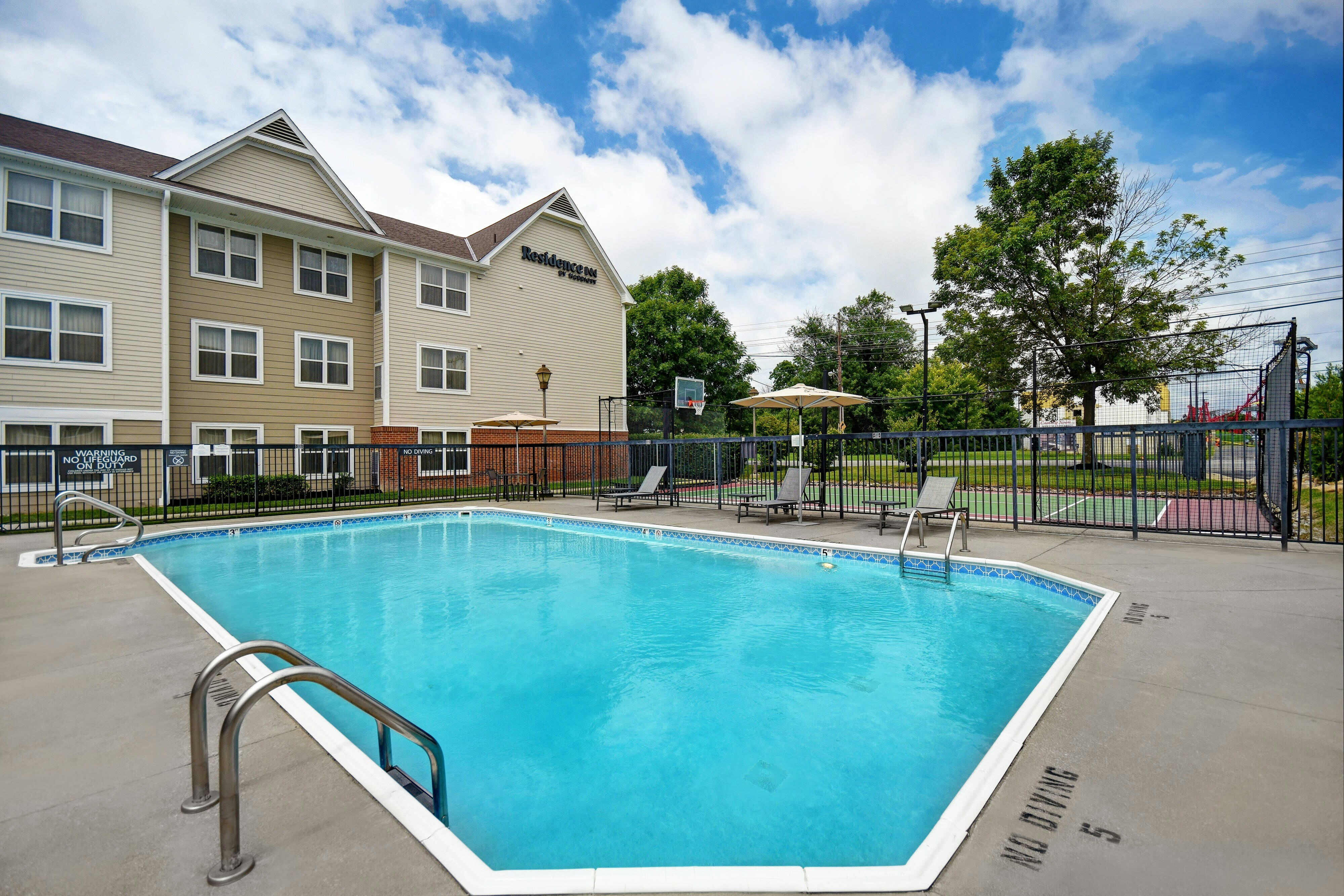 Residence Inn By Marriott Louisville Airport 19/20