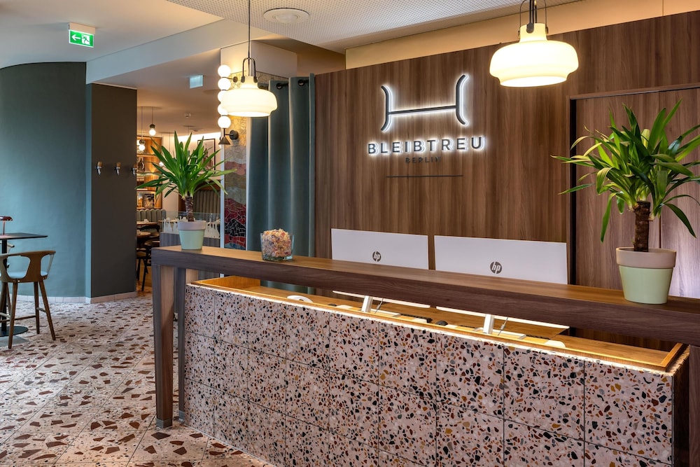 Hotel Bleibtreu Berlin By Golden Tulip 11/50