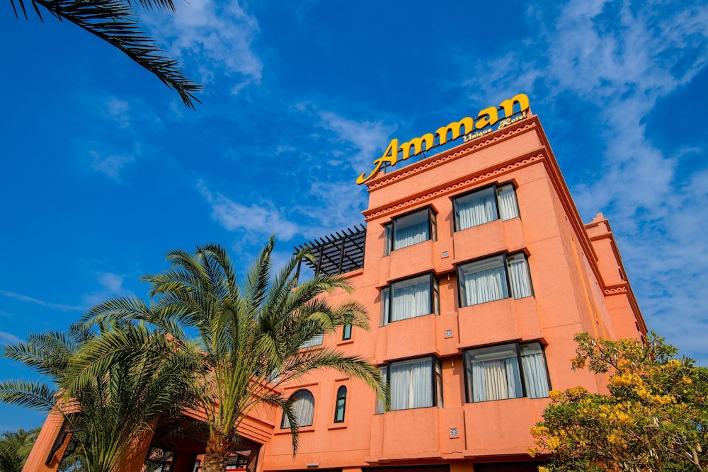 Amman Unique Hotel 6/71
