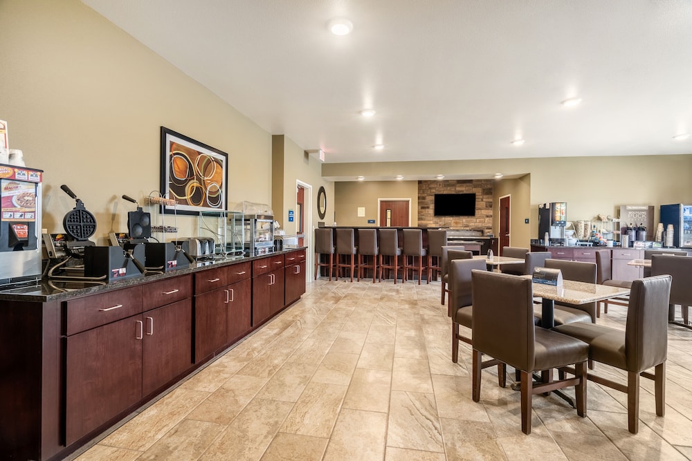 Comfort Inn & Suites Morgan - South Ogden 53/63