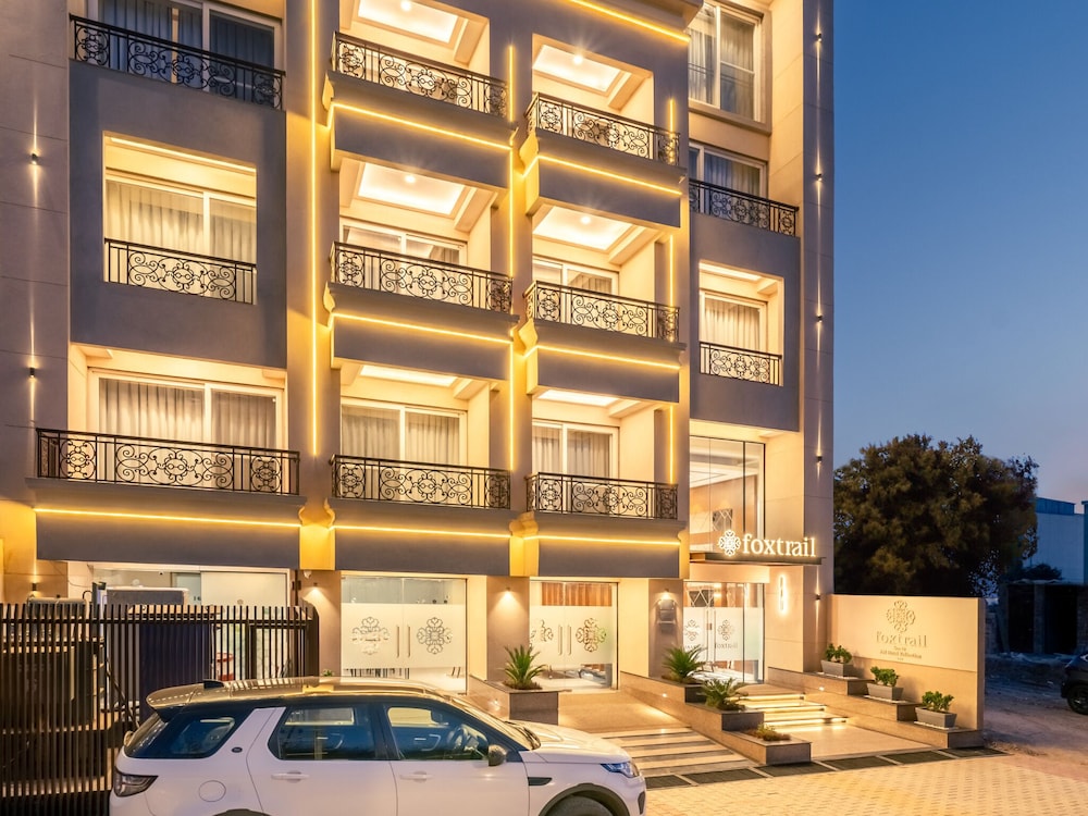 Foxtrail, Sector 42 - AM Hotel Kollection in GURGAON